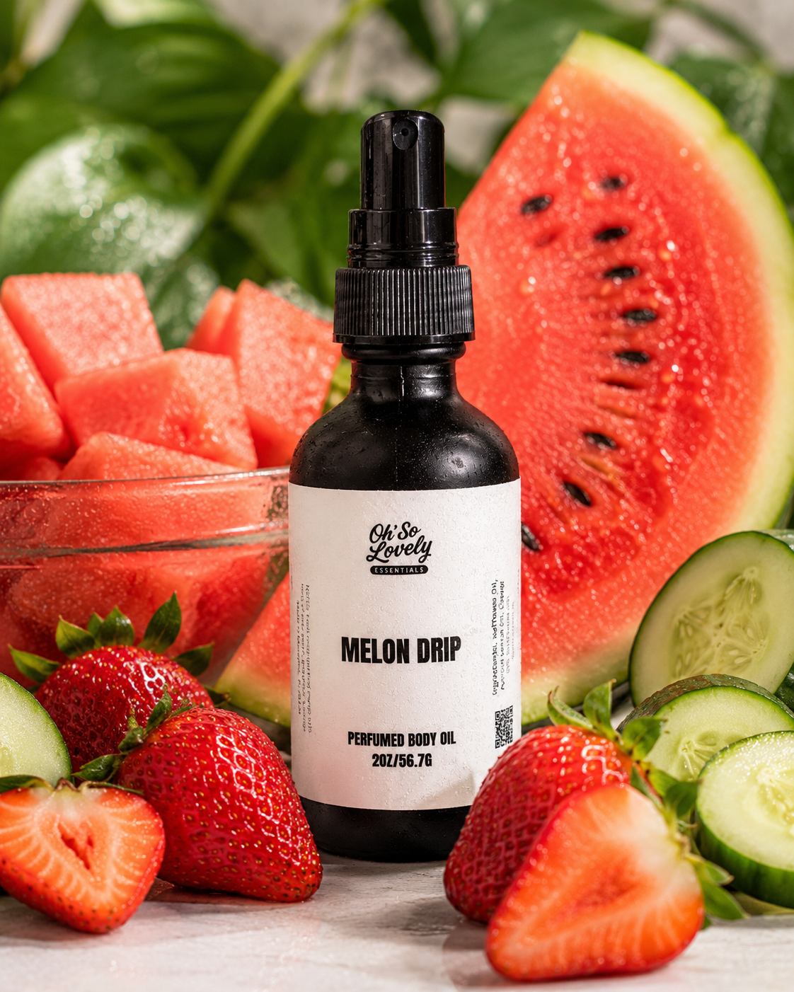 Body Oils 2oz