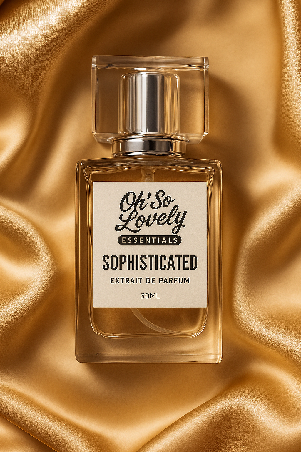 Extrait de Parfum 30ml