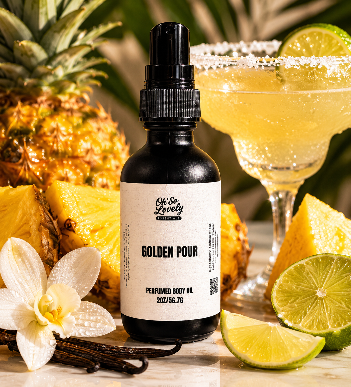 Body Oils 2oz