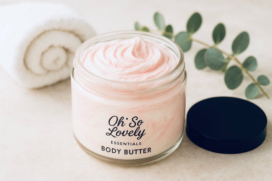 Body Melts 8oz