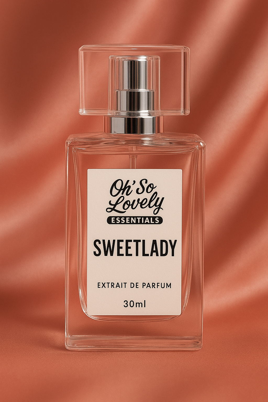 Extrait de Parfum 30ml