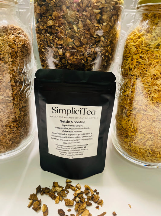 SimpliciTea Glow Within Blend